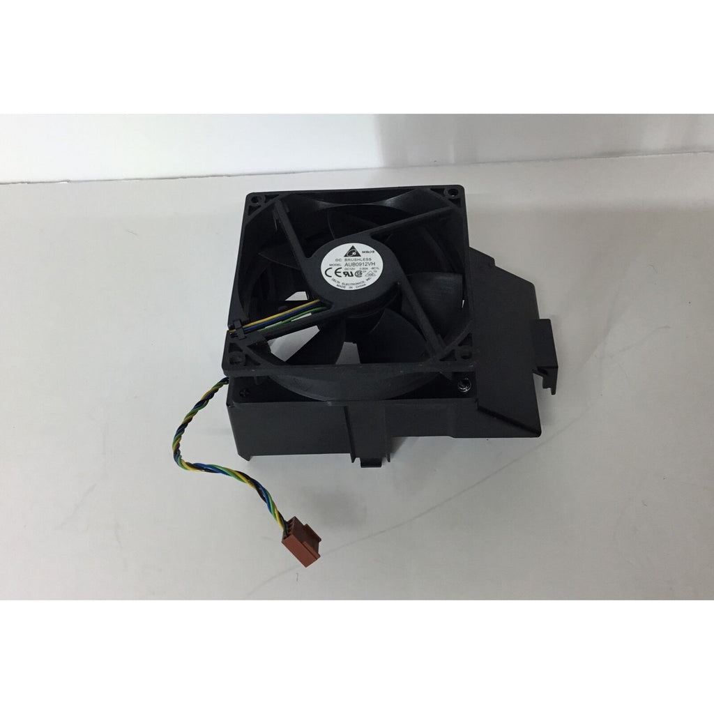 Delta Electronics AUB0912VH Fan DC Brushless DV12V 0.60 Amp w/ Shroud