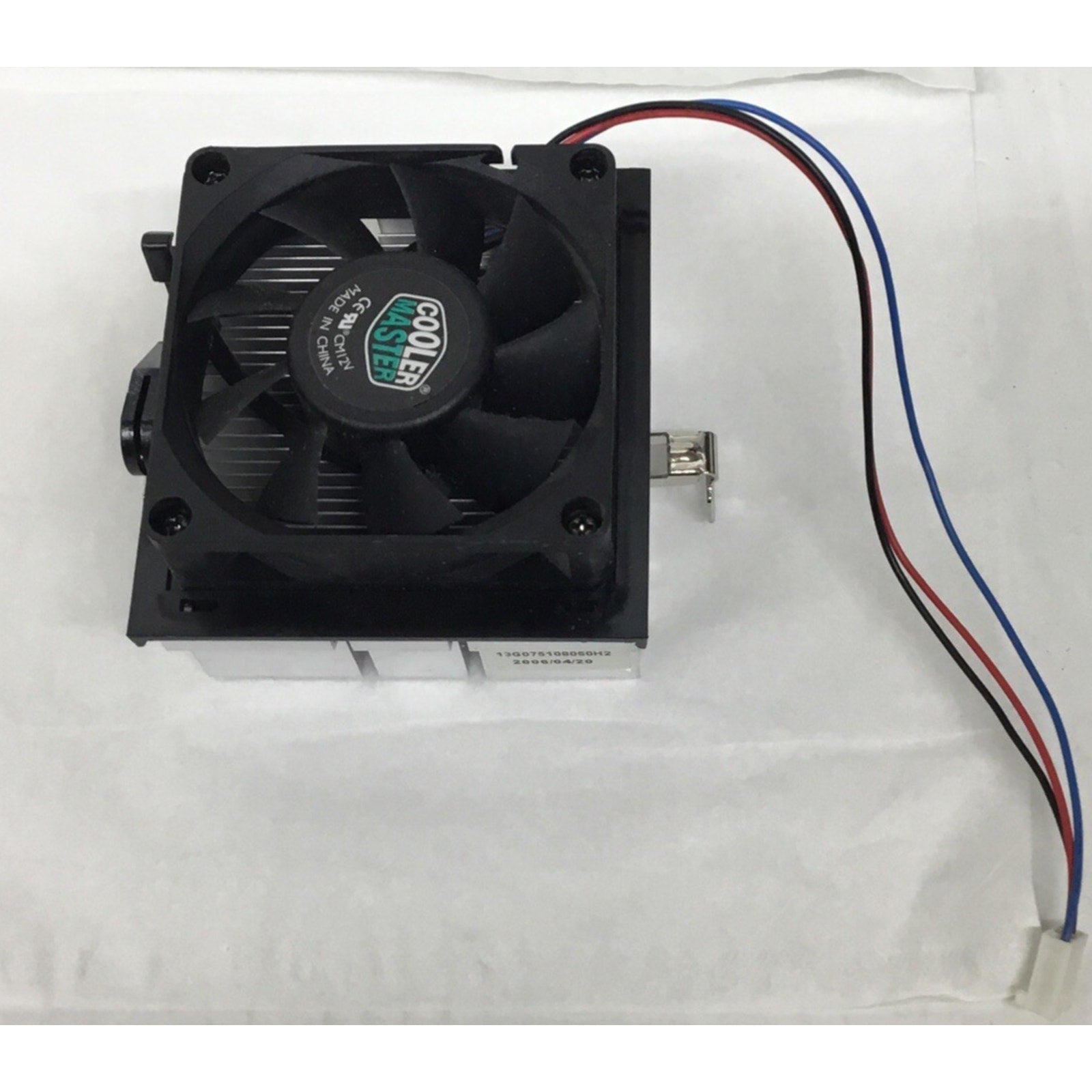 CoolerMaster CPU Fan & Heatsink 13G075108050H2