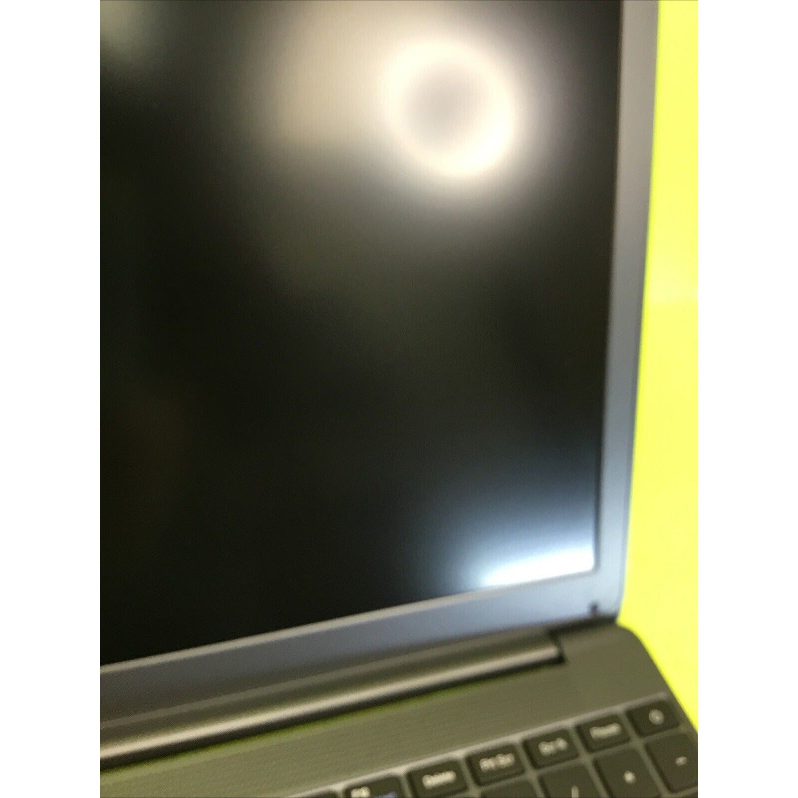 SGIN X15 Laptop UNTESTED
