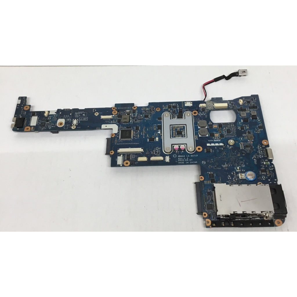 Toshiba Satellite Motherboard LA-6071P i5