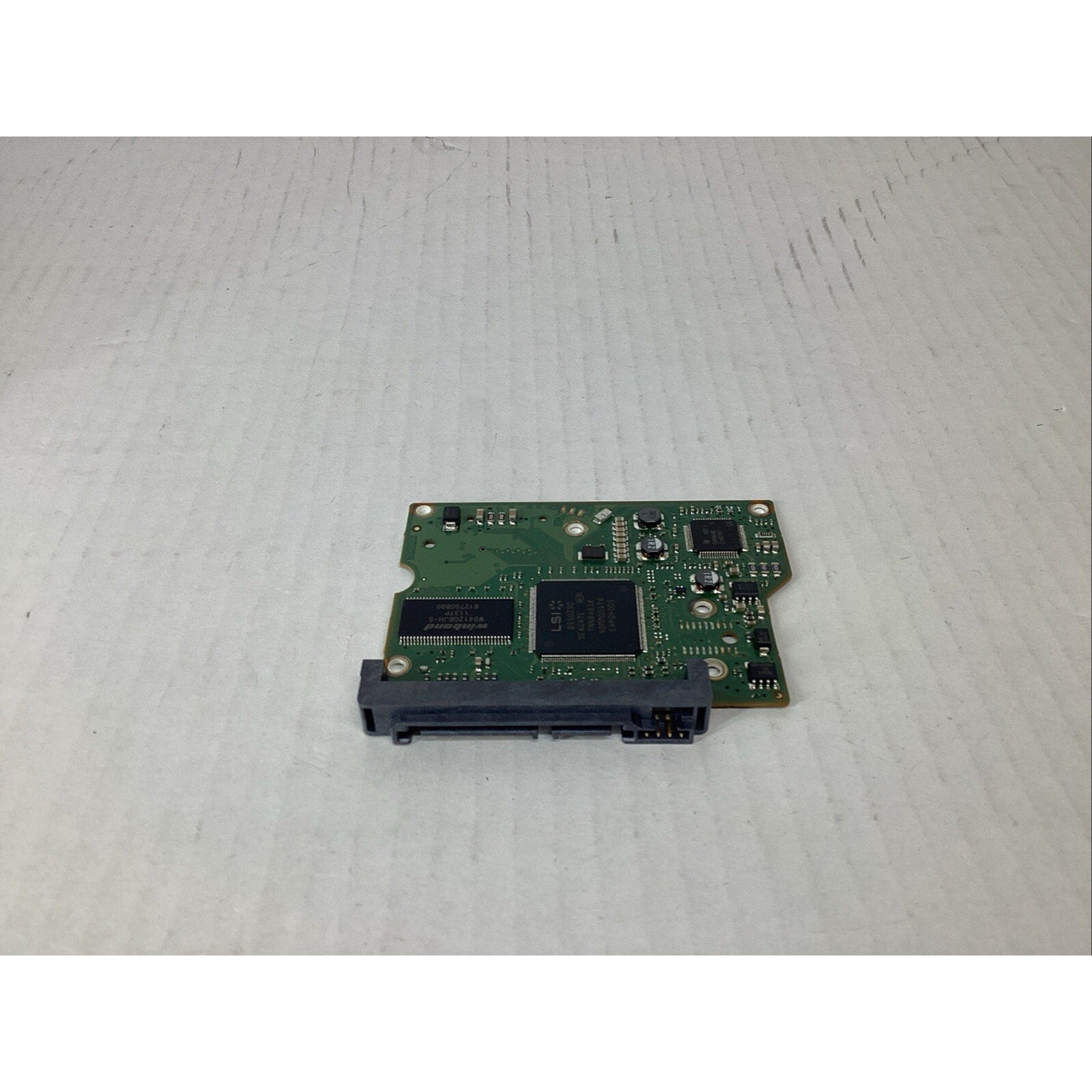 Seagate 500 GB SATA 3.5" Hard Drive 7.2K ST500DM002 1BD142-500 PCB Board-Parts