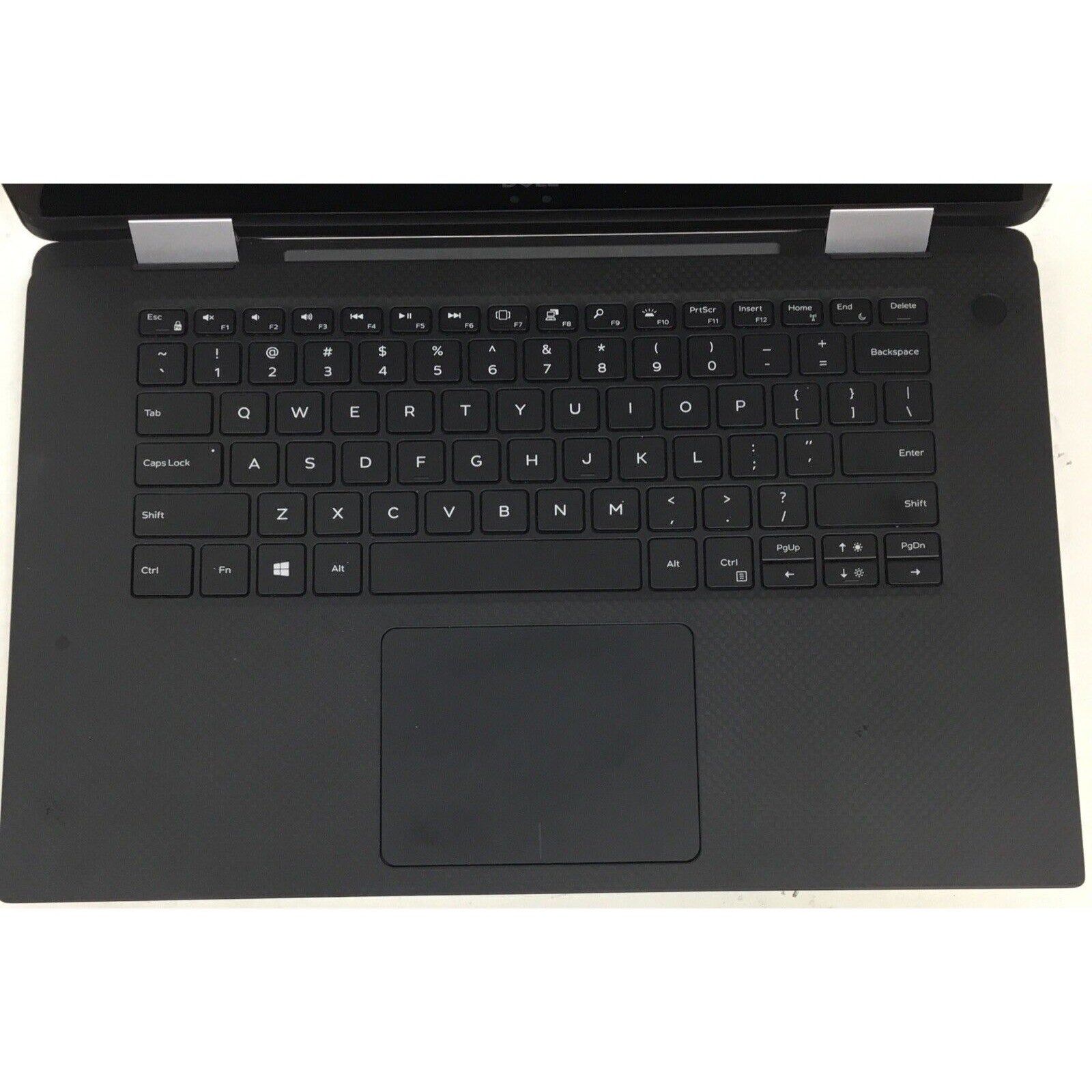 Dell XPS 15 9575 15" UHD 4K Touch I7-8705G 512GB SSD Intel HD Graphics 630 16GB