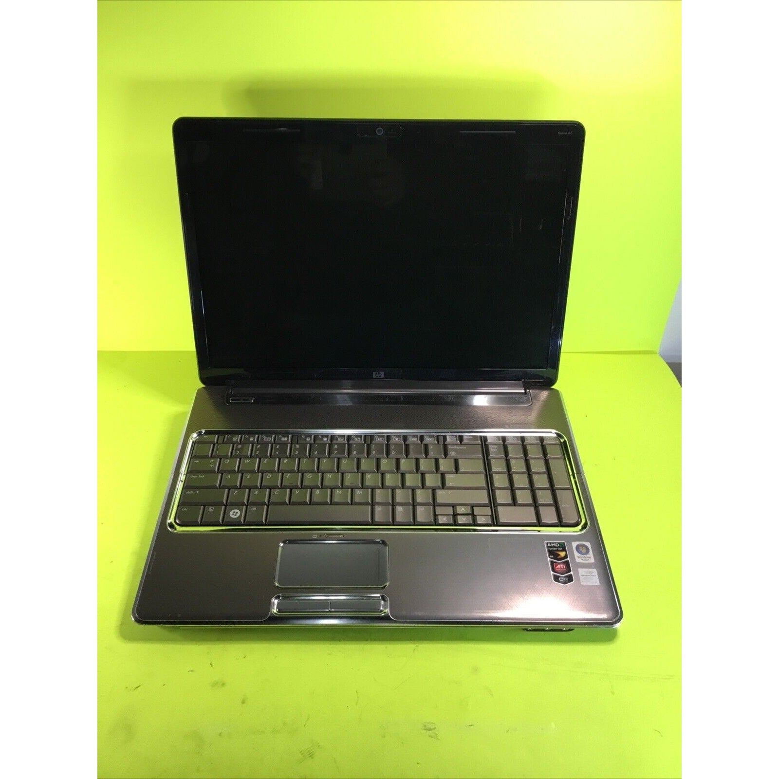 HP Pavilion DV7-1133CL 17.3" Laptop FOR PARTS REPAIR or RECYCLE