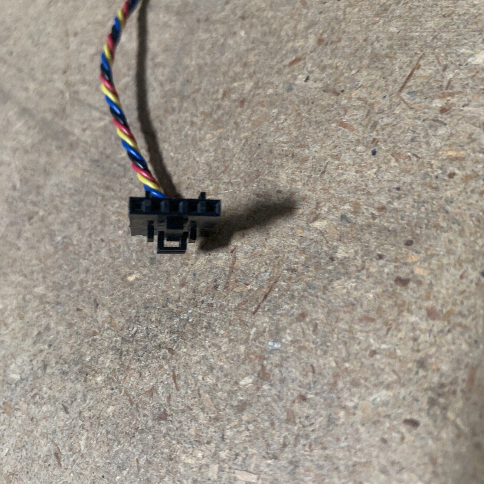 Foxconn Dell OPTIPLEX 390 990 790 Computer Cooling Case Fan PVA080F12H 725Y7-A01