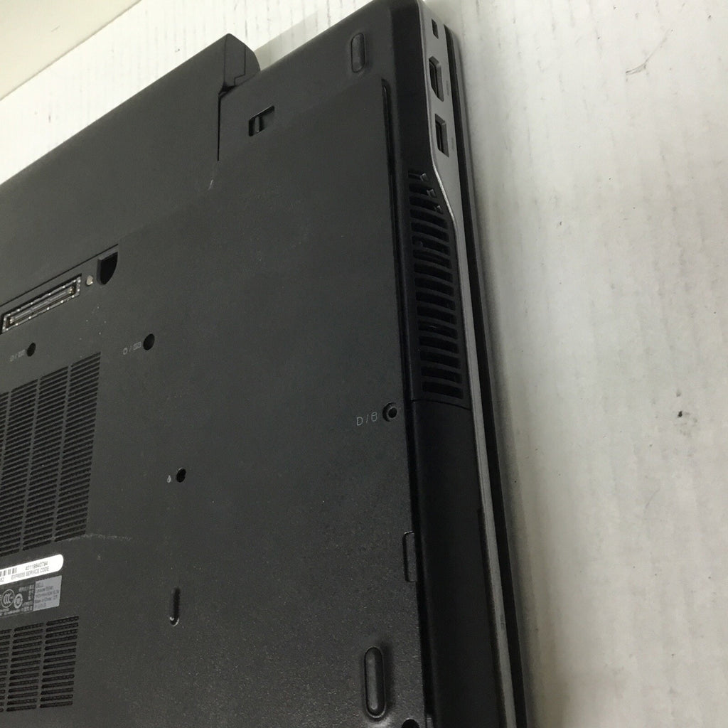 Dell Latitude E6540 15.6" i7-4600M FOR PARTS READ DESC