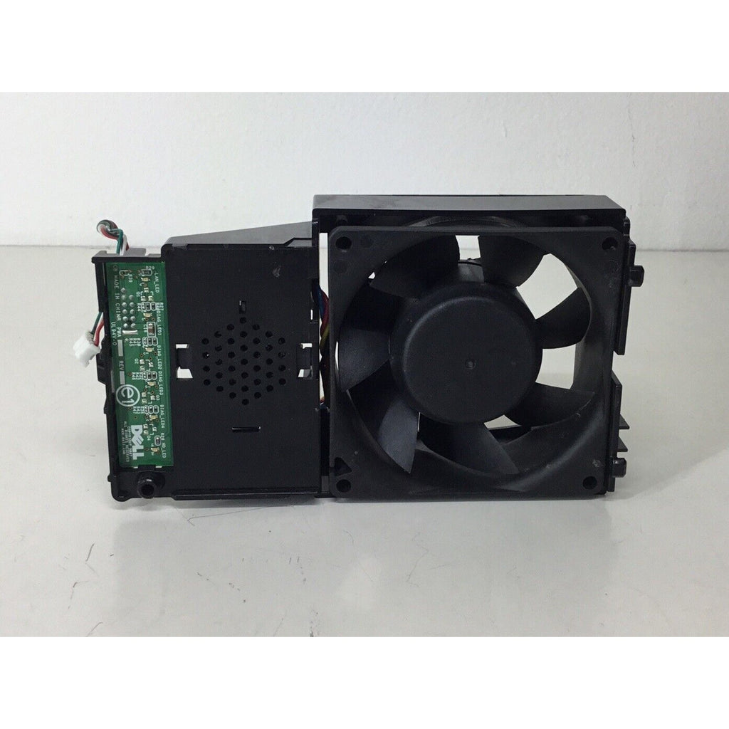 DELL SUNON CPU Cooling Fan w/ Shroud PMD1208PMB1-A YW713