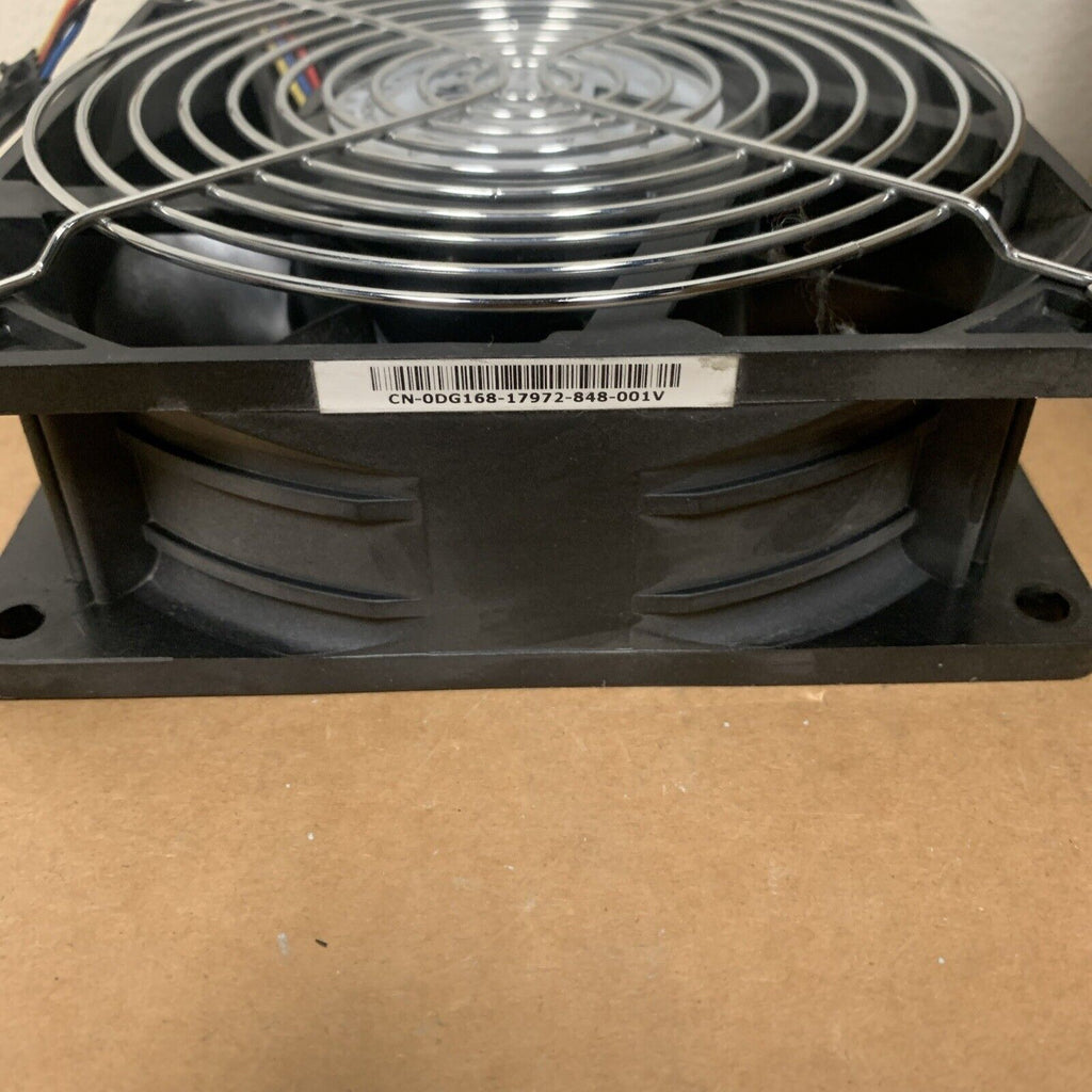 DELTA AFC1512DG Axial Fan DC 12V 150x150x50MM 4-Pin Server Cooling Fan - DG168