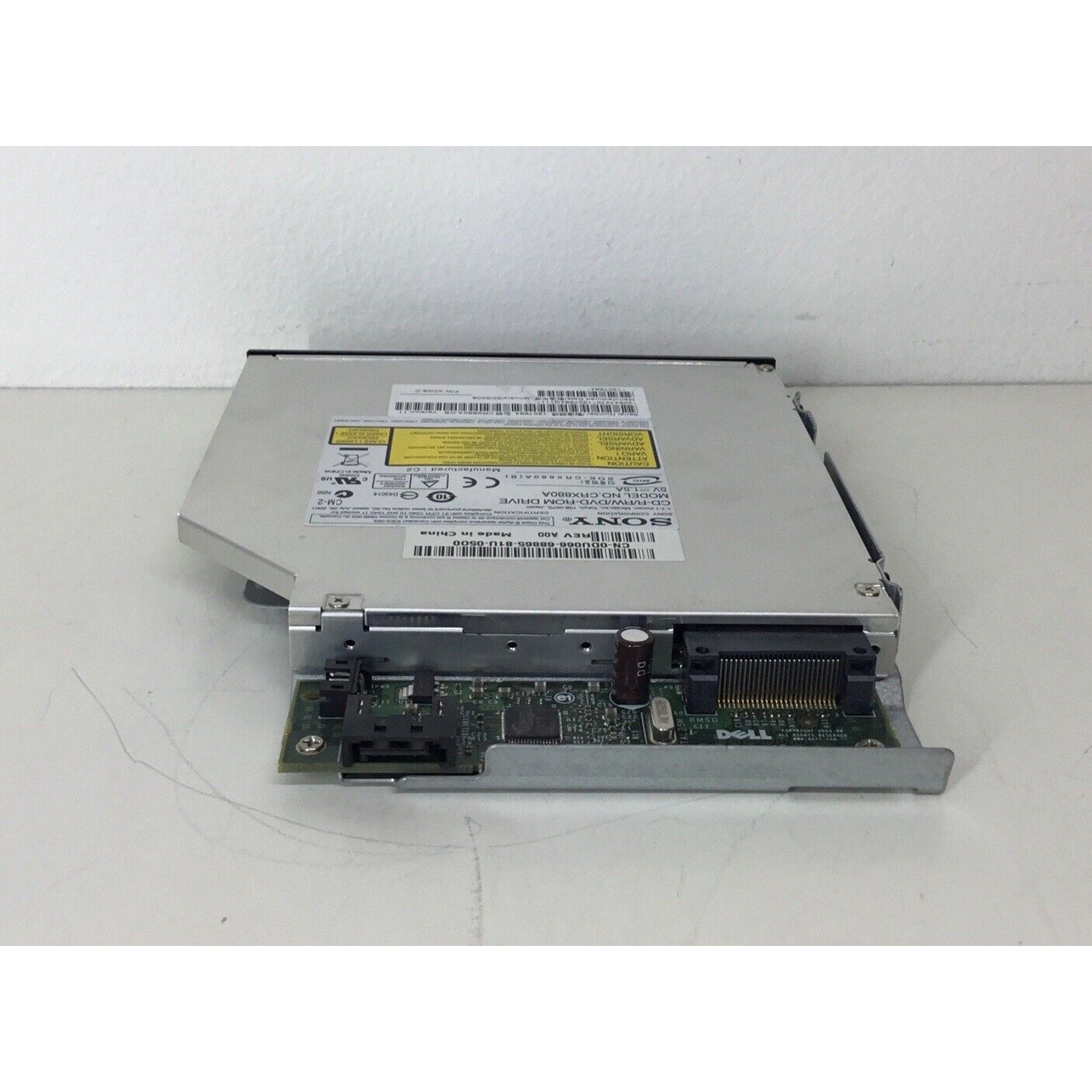 Dell Optiplex 745 SFF CD-RW DVD-ROM Drive DU066 0DU066 SONY CRX880A