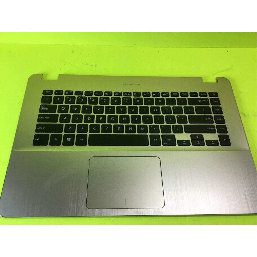 ASUS VivoBook 15 X505BA Pam Rest Keyboard Touch Pad Assembly