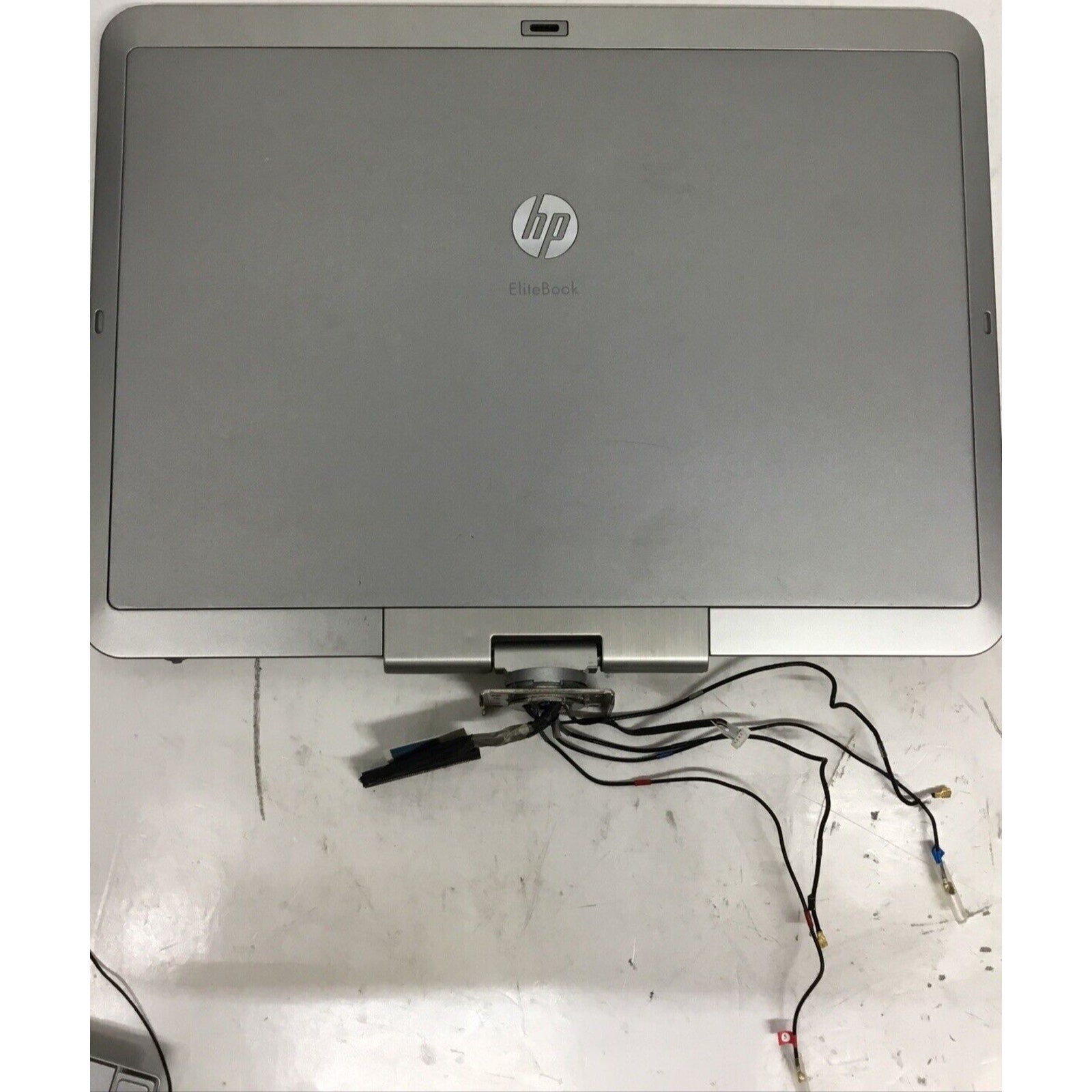OEM HP Elitebook 2760p 12.5" Complete LCD TouchScreen Assembly 1366x768