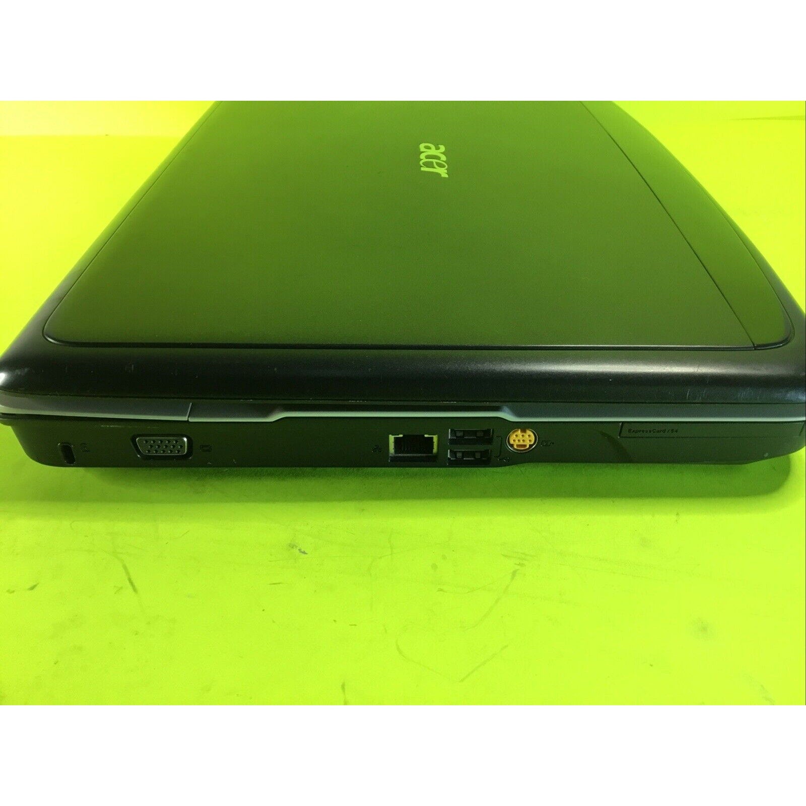 Acer Aspire 5315 FOR PARTS REPAIR or RECYCLE