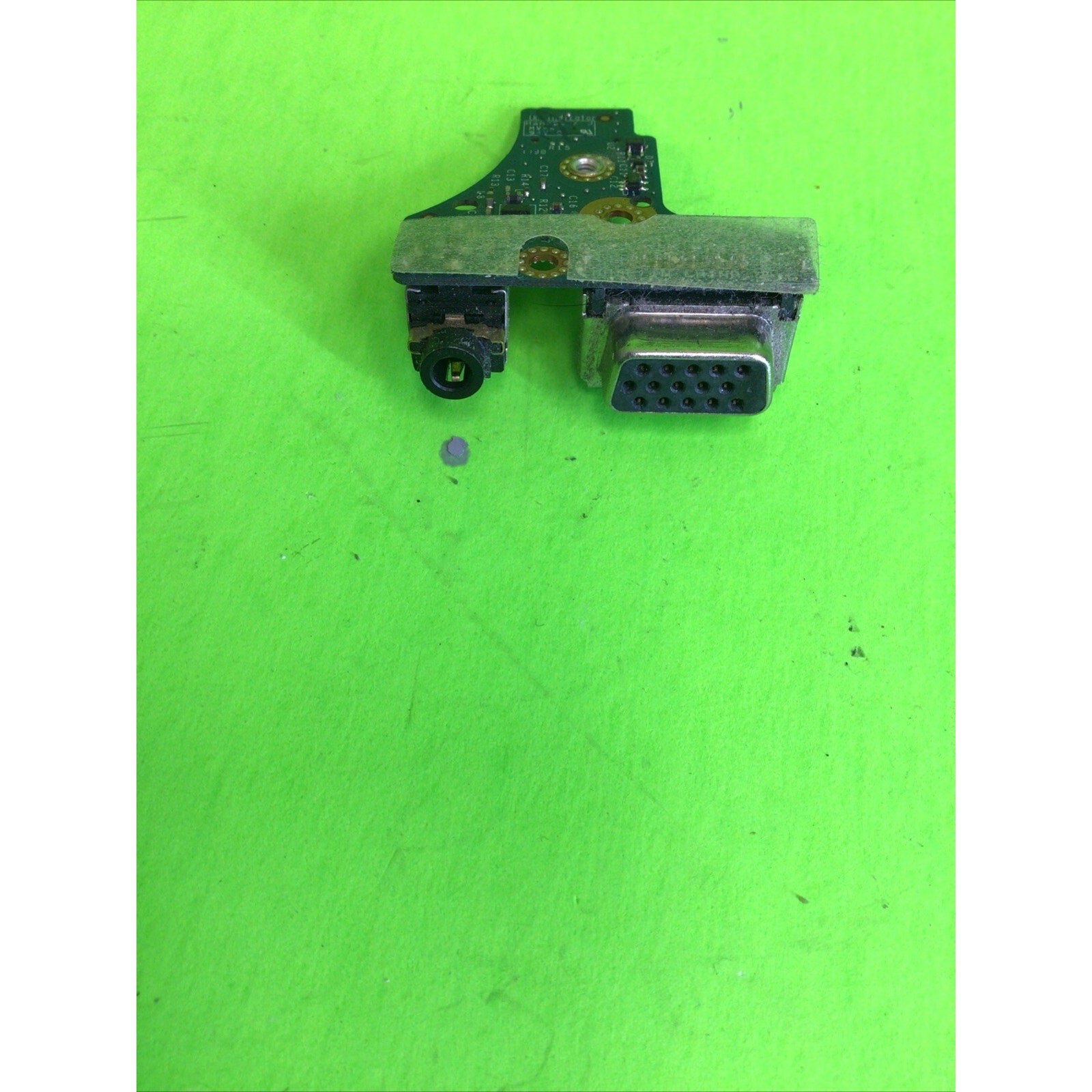 Dell Latitude E6320 VGA Audio Board LS-6611P P4K62 0P4K62 - THA01