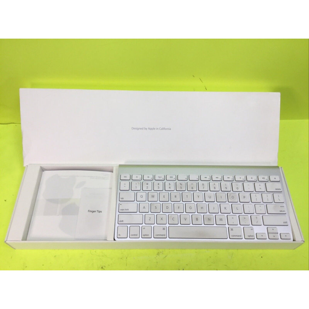 Apple Mac Magic Keyboard FOR PARTS REPAIR or RECYCLE