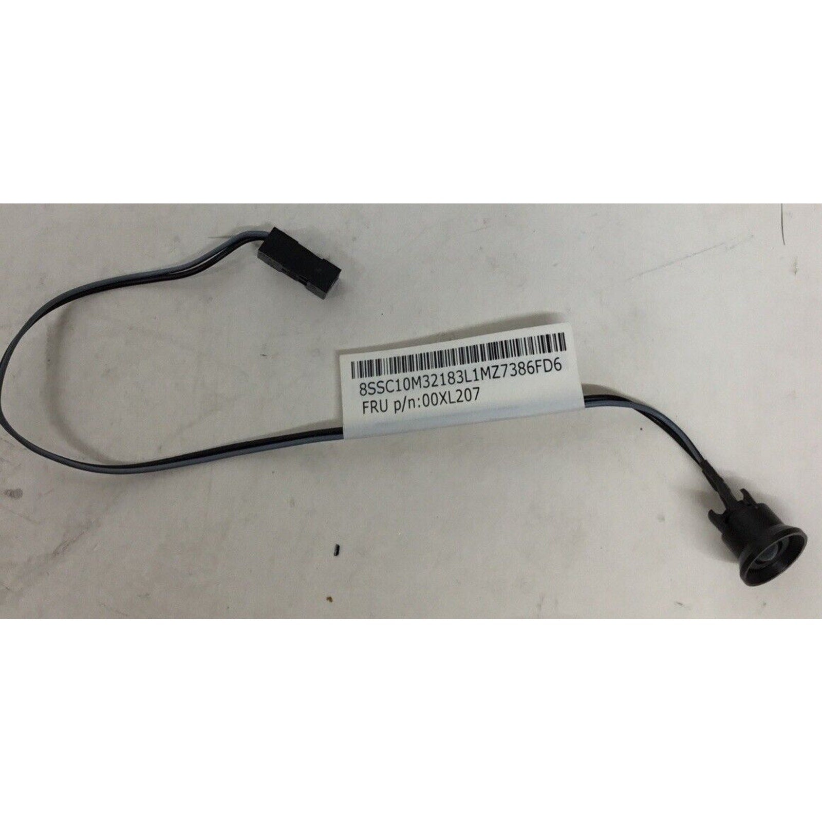 LED Cable 3pin/2wire 00XL207 for Lenovo ThinkCentre m720s M710s M910s