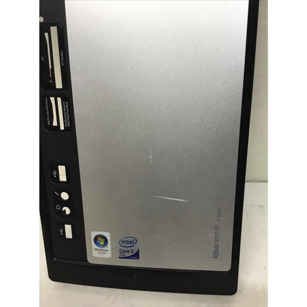 Lenovo K series front panel