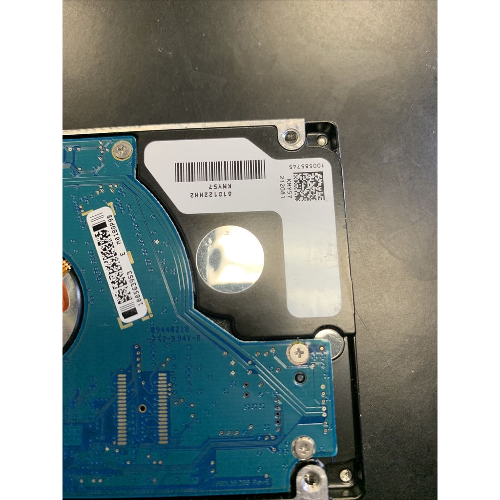 Seagate 500GB SATA 2.5" 7200RPM HDD Hard Drive ST9500420AS 9HV144-033 Dell G629T