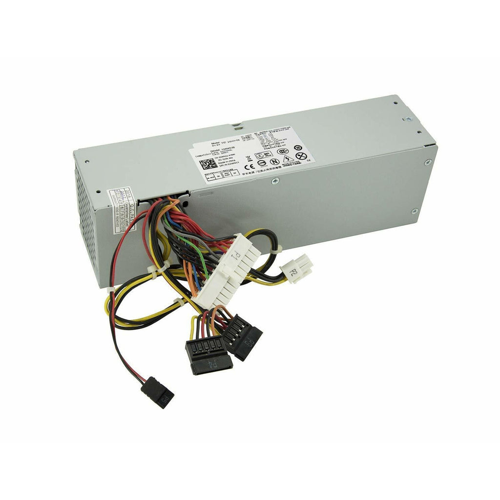 Power Supply 240W For OptiPlex 7010 9010 L240AS-00 AC240AS JNPVV 1GC38 F79TD