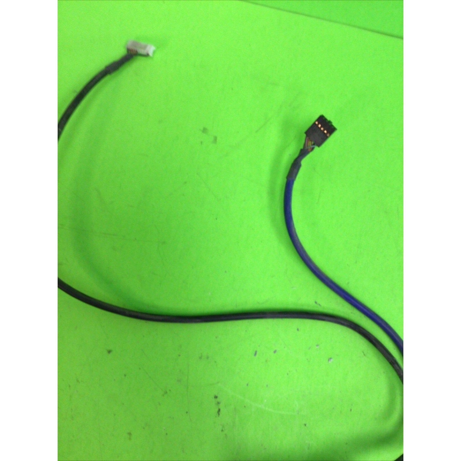 Front USB Audio Panel Dell Dimension 2400 w Cables C0094 M1379