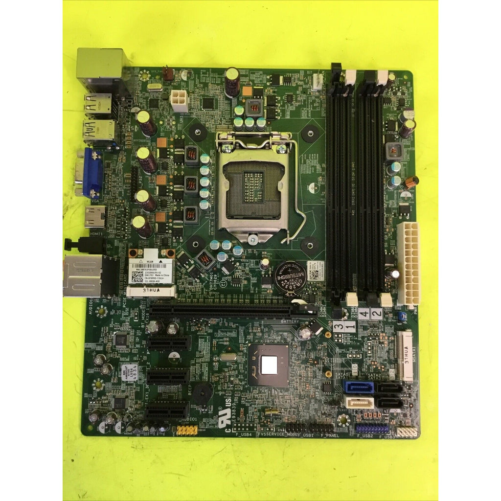 Dell XPS 8500 0NW73C NW73C LGA1155 Motherboard