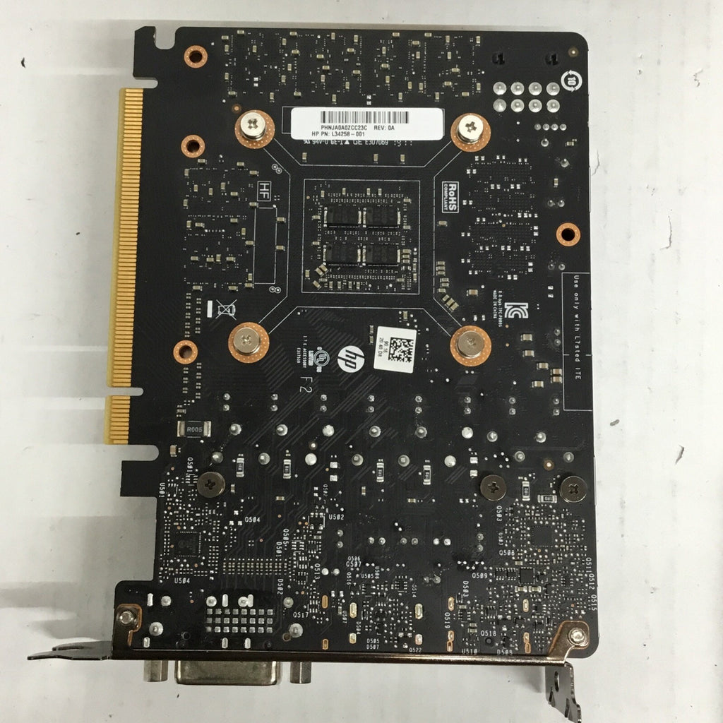 NVidia GeForce GTX 1660 Ti 6GB GDDR6 Graphics Card HP OEM ITX 1660ti