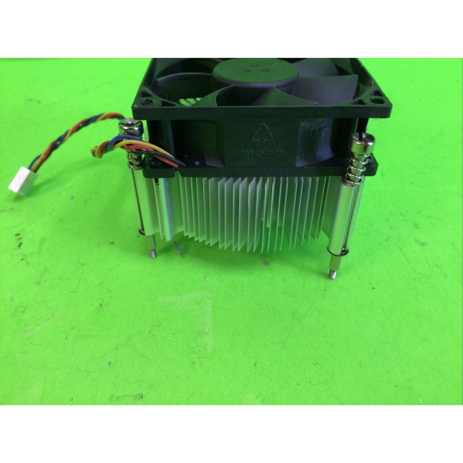 HP Envy Desktop Intel CPU Heatsink Fan 644724-001