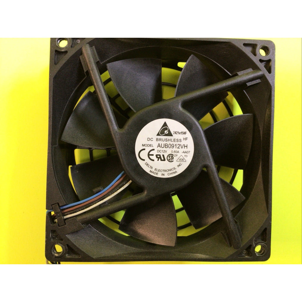 HP Desktop Internal Case Fan Brushless AUB0912VH