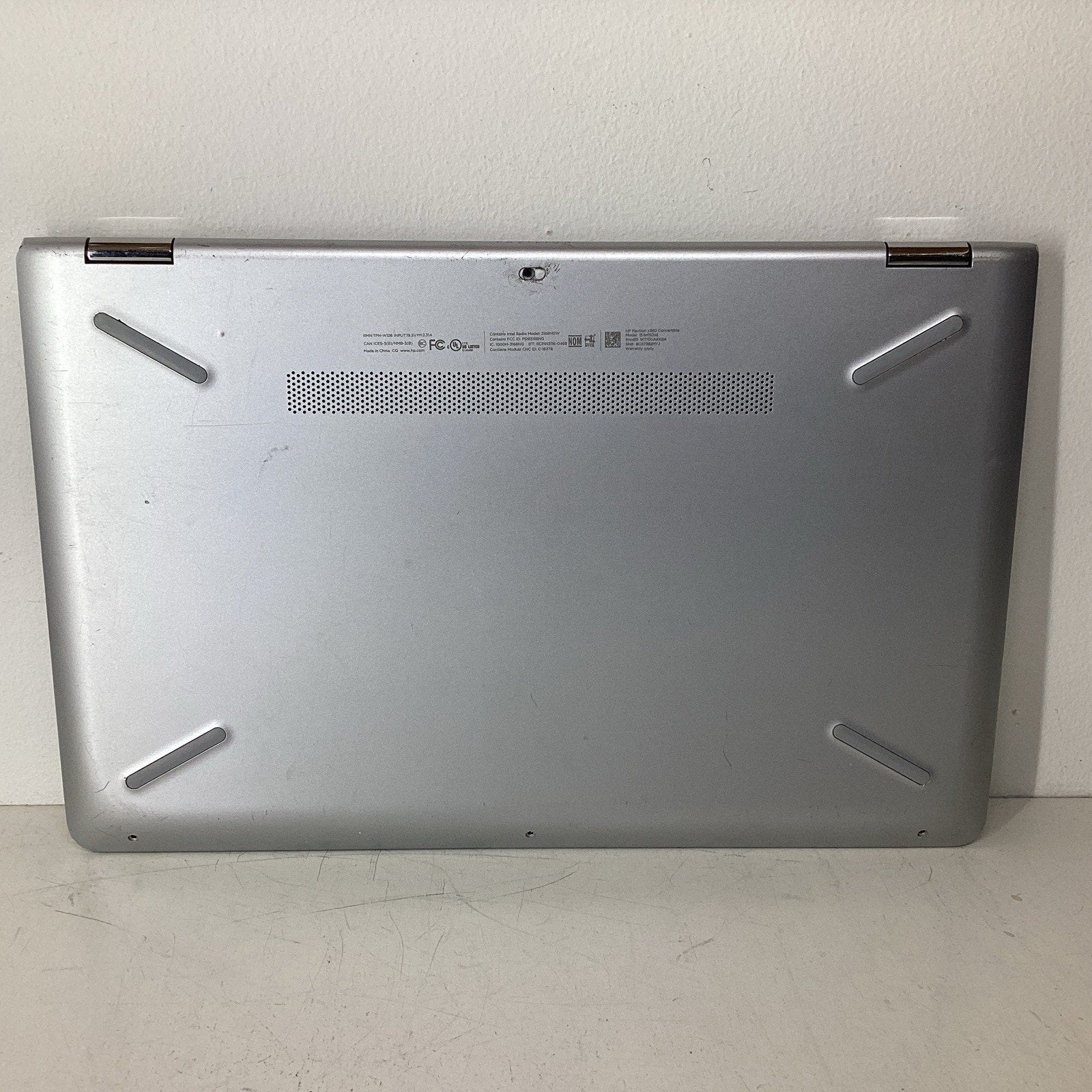 HP Pavilion 15.6" x360 Convertible 15-br052od Laptop i5 7th Gen 1TB HDD-For Part