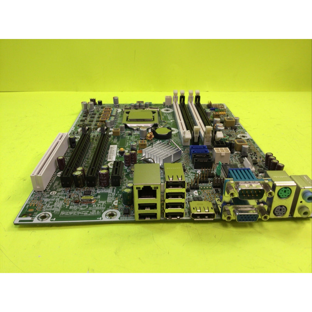 HP Z210 SFF Desktop Motherboard LGA 1155 615645-001 with Core i3-2100 SR05C