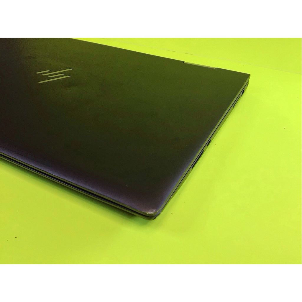 HP Envy x360 15-bq075nr AMD FX9800P Radeon R7 12GB RAM 512GB SSD Windows 10