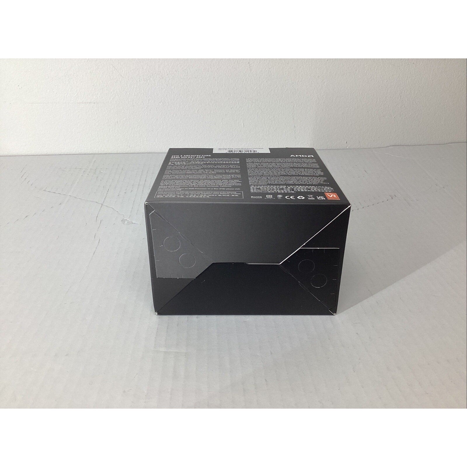 AMD Ryzen 5 7600 100-100001015BOX CPU BOX ONLY