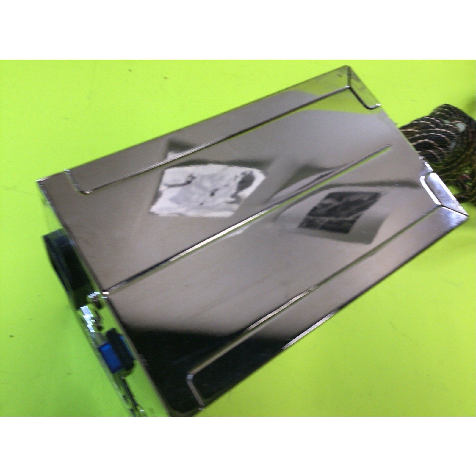 SolyTech ATX 460W SL-D460EXP Power Supply Unit