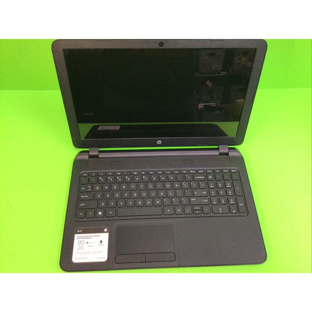 HP 15 NOTEBOOK 15-F387WM FOR PARTS