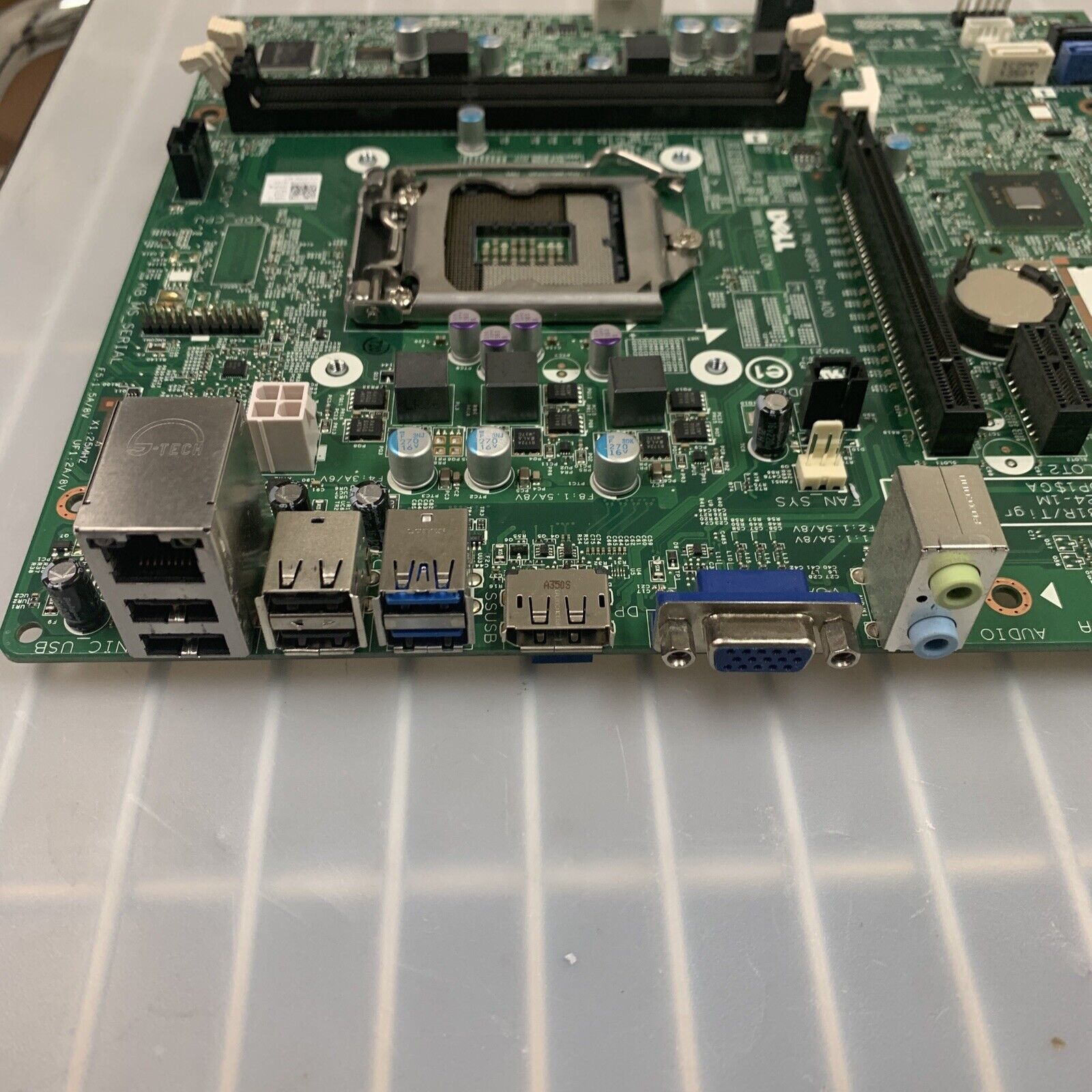 Dell 0VHWTR Optiplex 3020 MT LGA1150 DDR3 Motherboard MIH81R