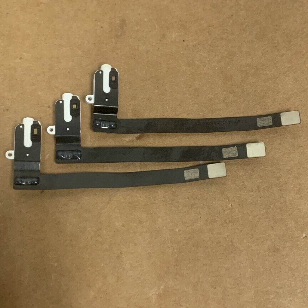 3-pack Of 821-00179-A Apple Aud Jack Ipad Mini 4 A1538 Late 2015 Space - White