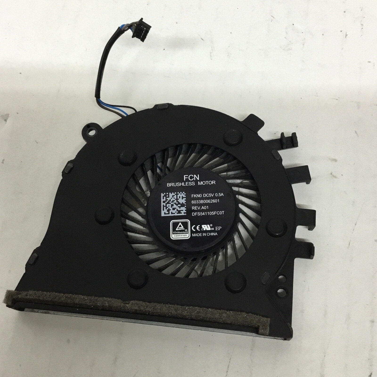Genuine CPU Cooling Fan for HP 17-ca 17-by Series 6033B0062601 L22531-001 Laptop