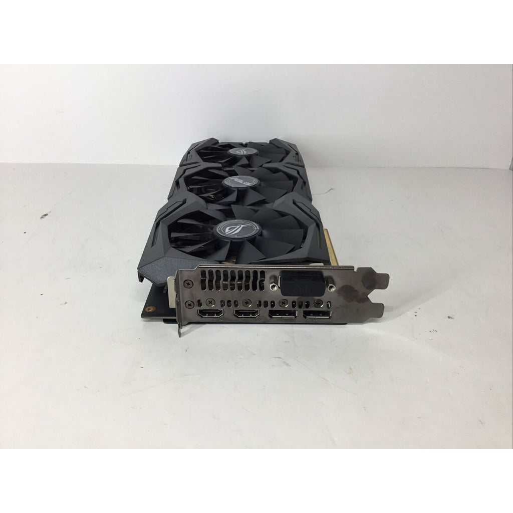 ASUS ROG Strix RX 480 8GB OC Gaming Graphics Card STRIX-RX480-8G-GAMING