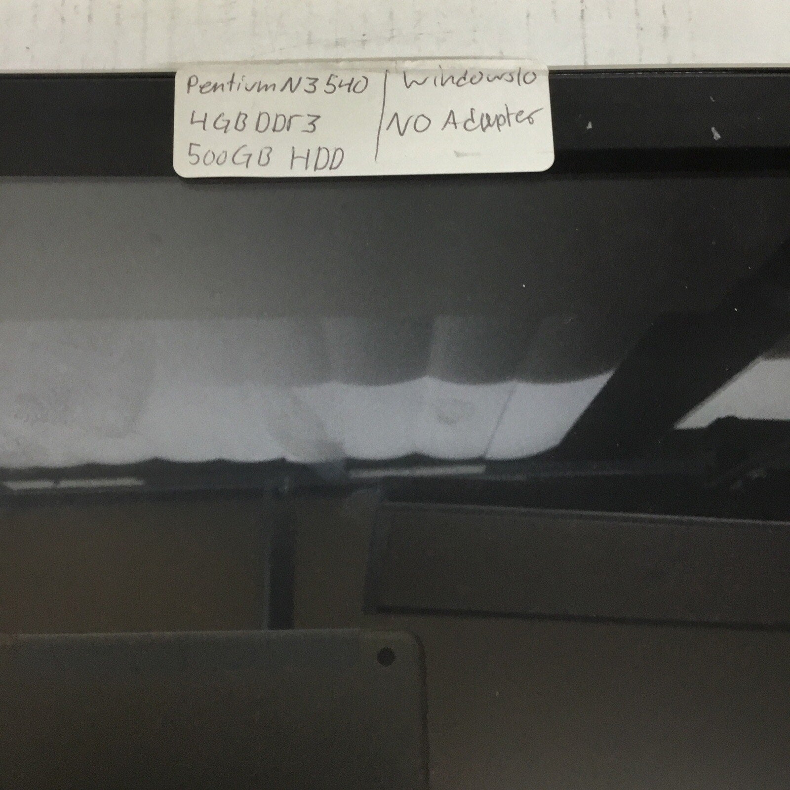 Parts Only Dell Inspiron 22 3263 Intel Pentium N3540 4GB Ram & 500GB HDD