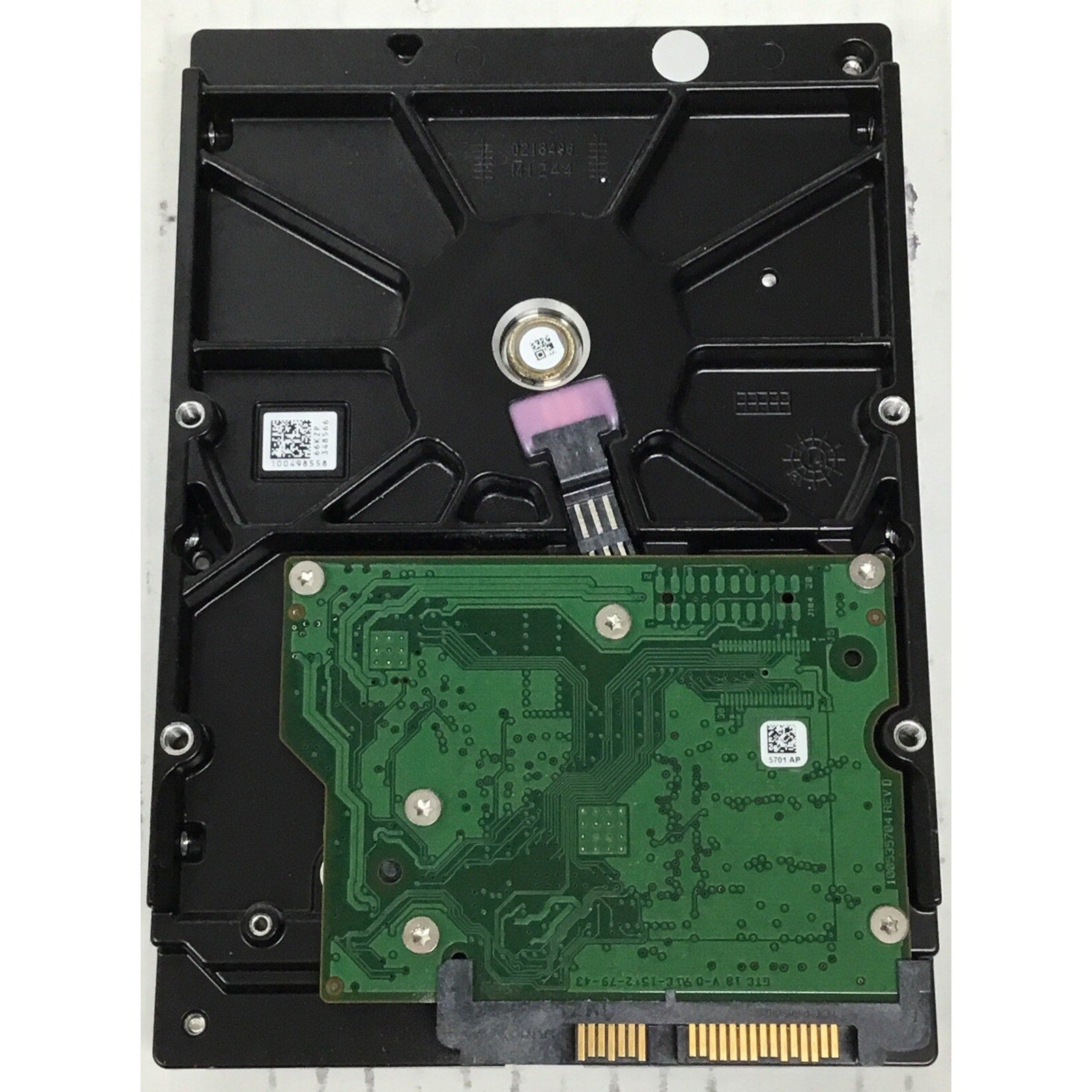 Dell 9CF26 Seagate Barracuda 7200.12 500GB 7200RPM SATA-3 16MB 3.5" HDD 19-3