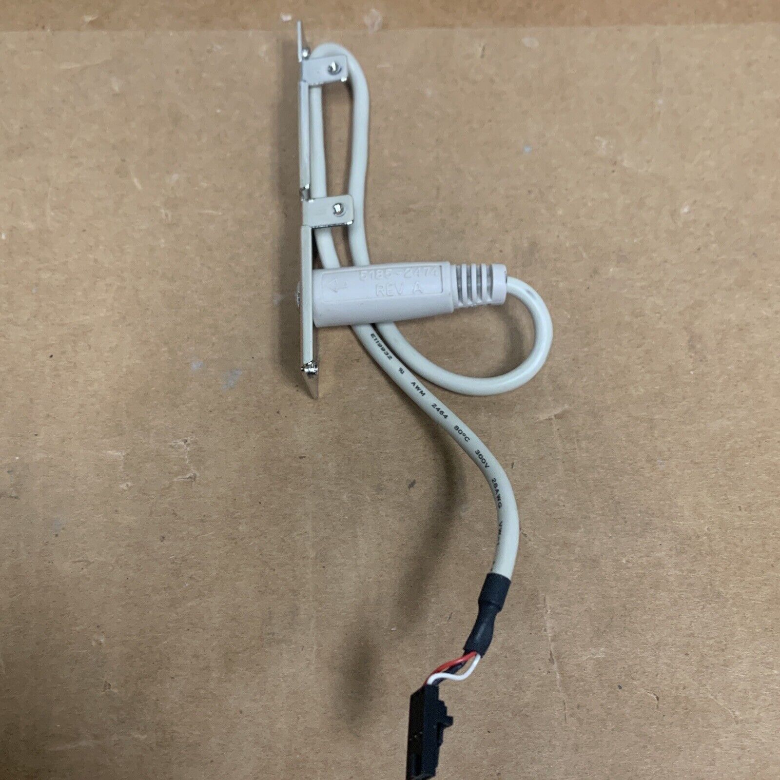 HP Pavilion Speaker Riser Card Part Number 5185-2474 5065-8053 REV A