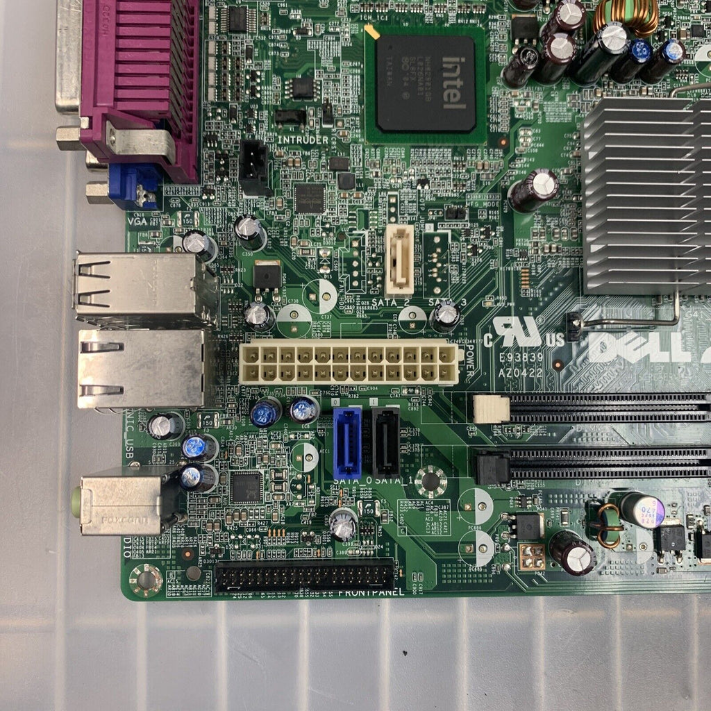 Dell Optiplex 0HN7XN Motherboard Desktop System Board 380 Series