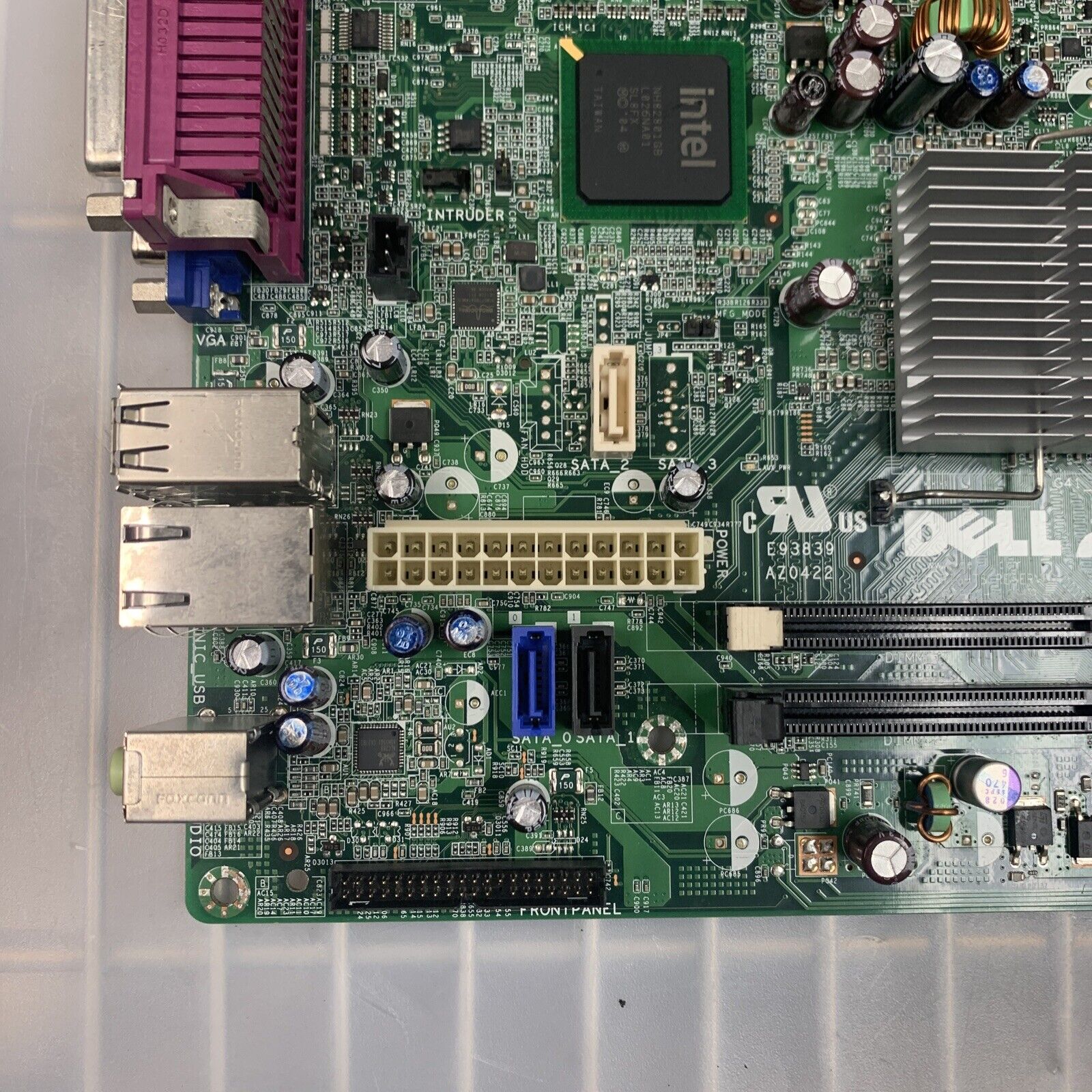 Dell Optiplex 0HN7XN Motherboard Desktop System Board 380 Series