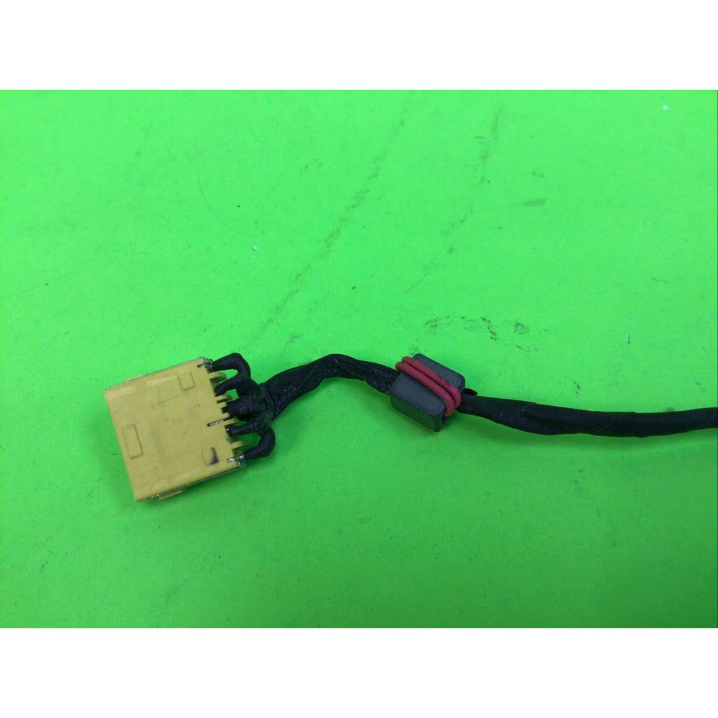 DC POWER JACK SOCKET CABLE HARNESS FOR LENOVO IDEAPAD G500S-5938037 DC30100P200