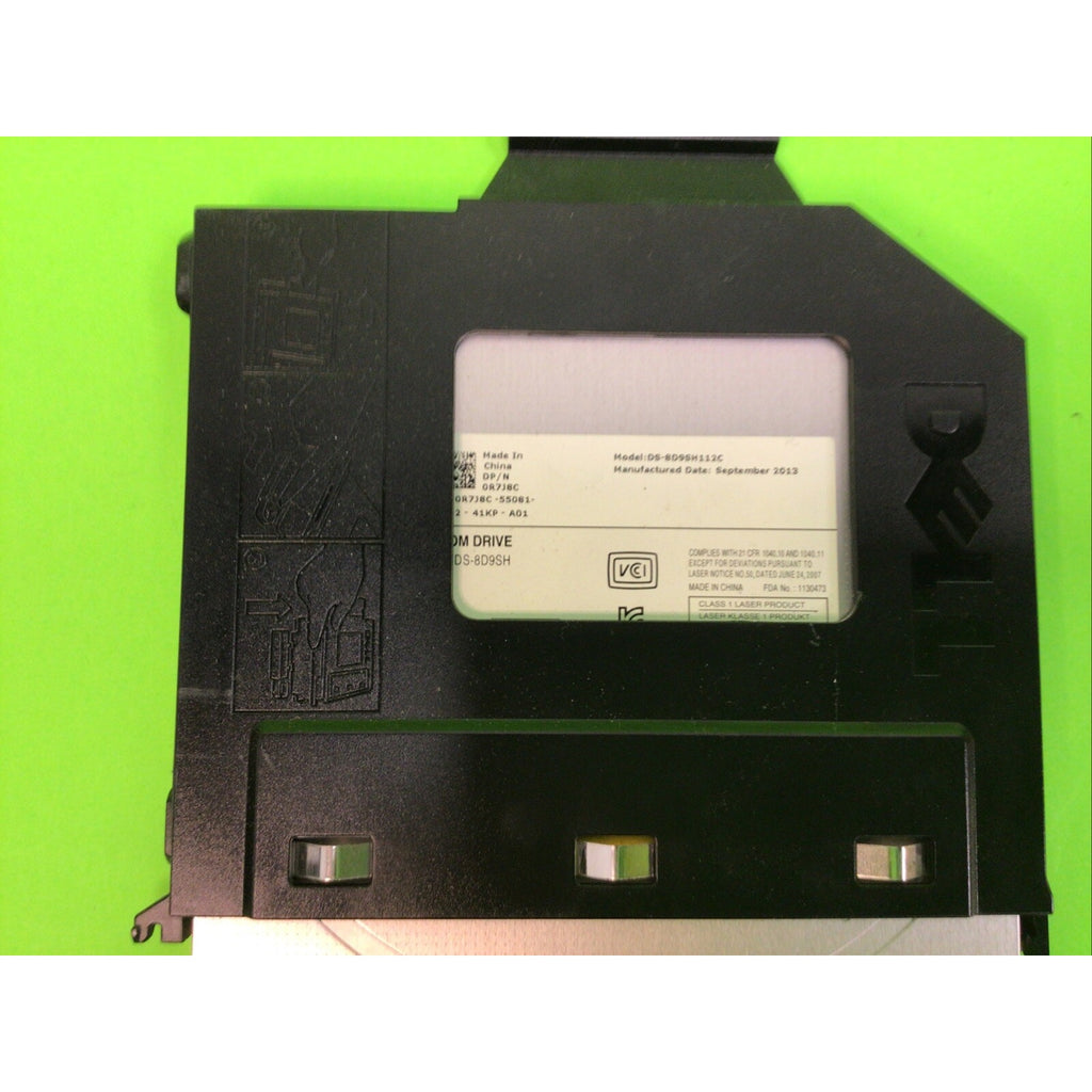 DELL DS-8D9SH Dell SATA DVD ROM Media Drive PN 0R7J8C