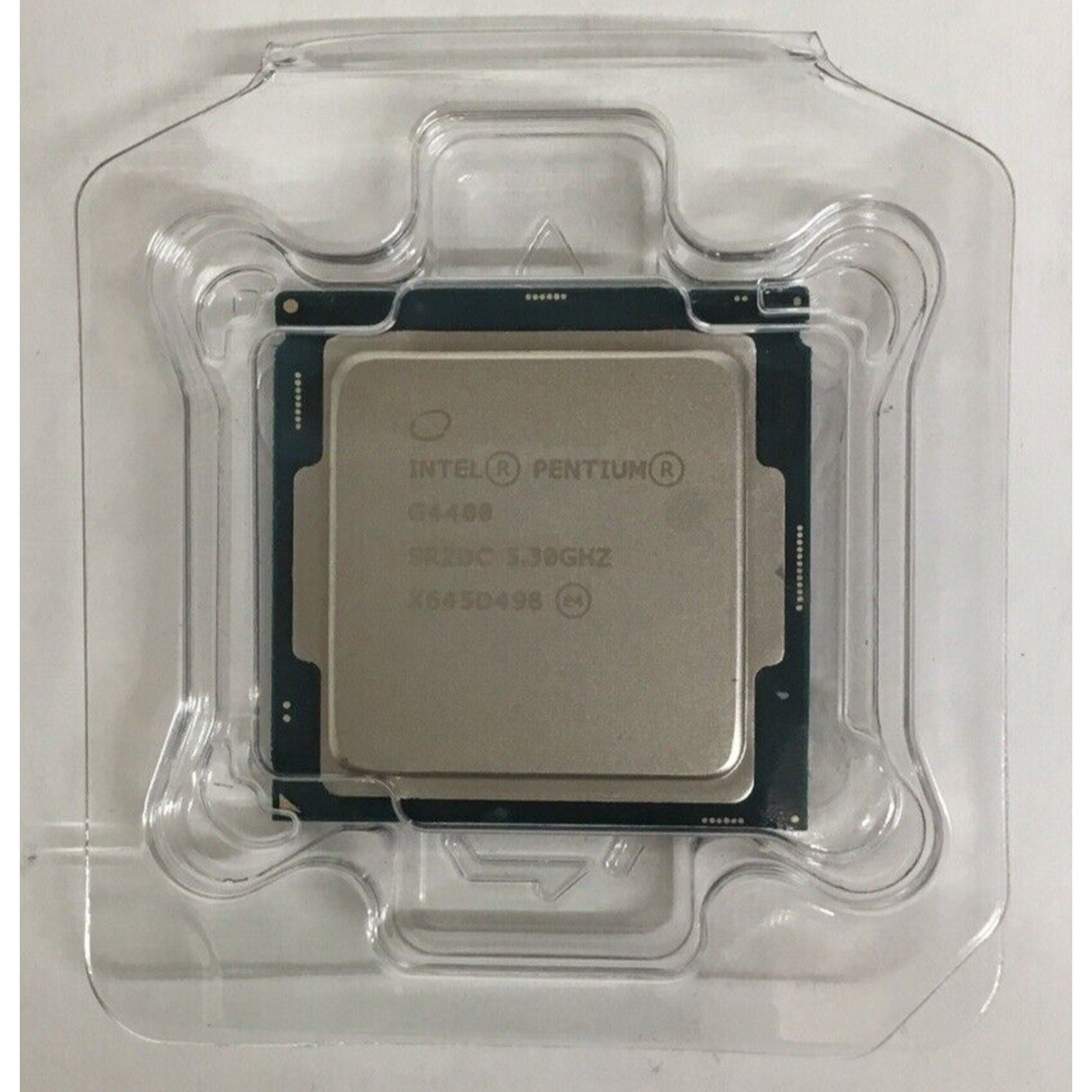 Intel Pentium G4400 3.30GHz Dual-Core 3MB LGA 1151 CPU SR2DC
