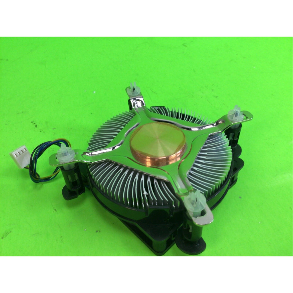 CoolJag BOS-D2 LGA1366 CPU Heat Sink and Fan
