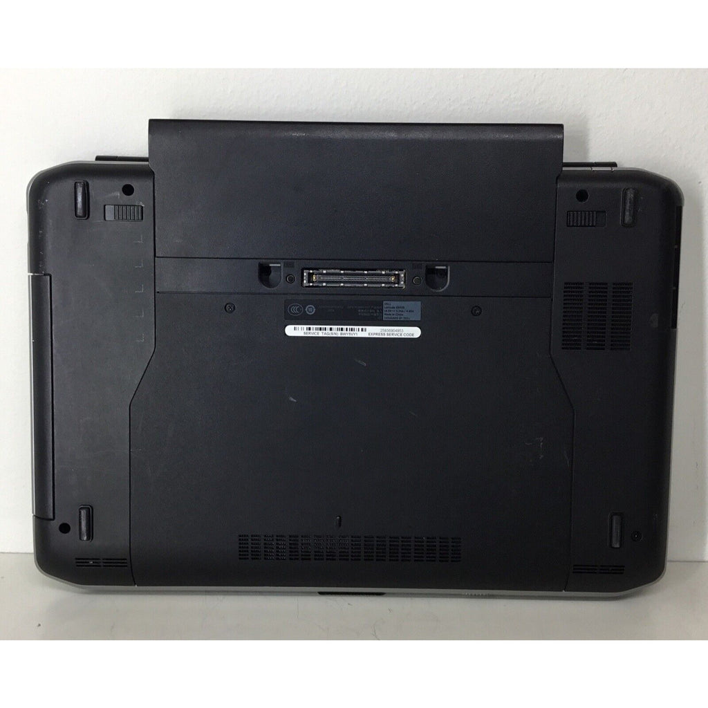 Dell Latitude E5430 Laptop Intel Core i5 Win 7 - For Parts (See Description)