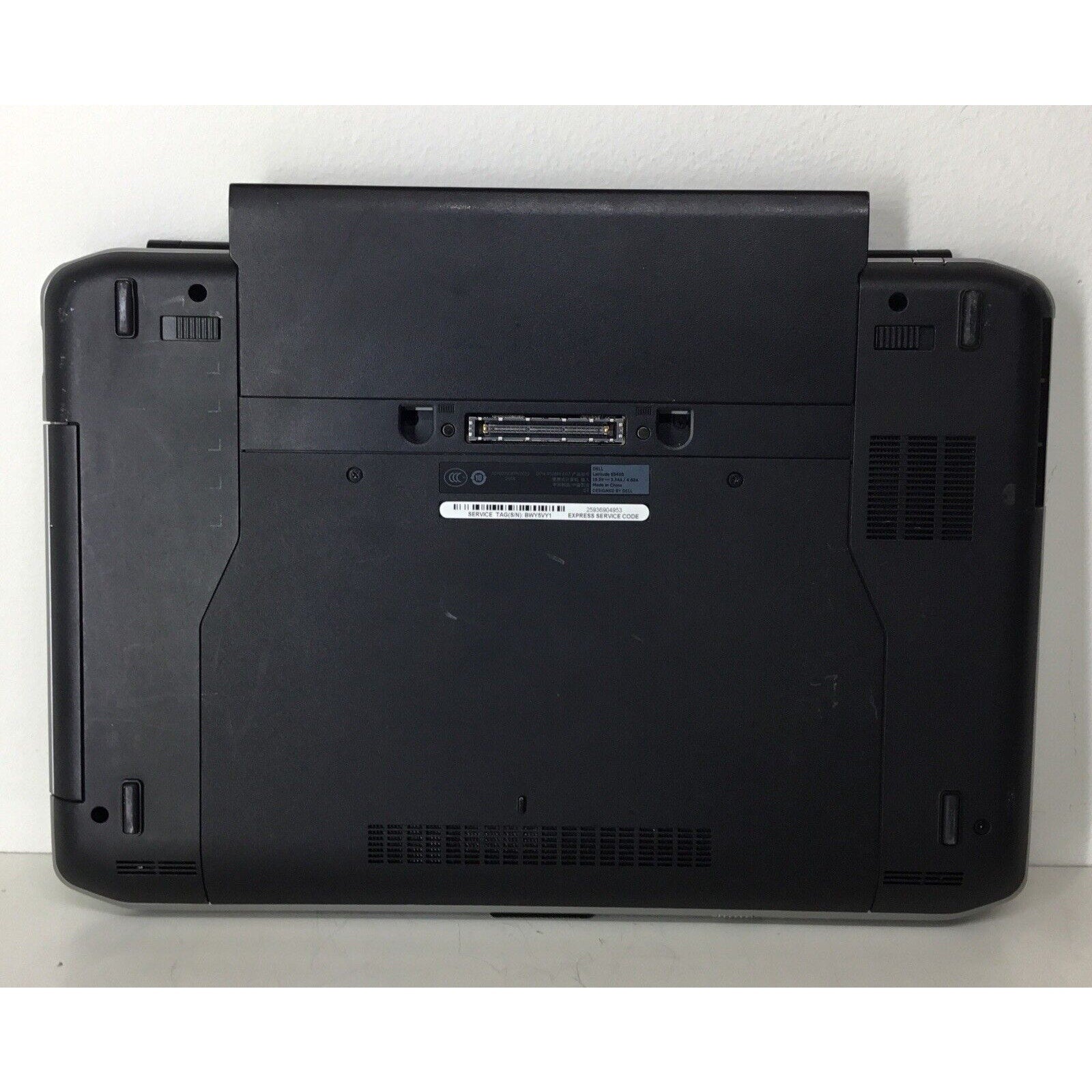 Dell Latitude E5430 Laptop Intel Core i5 Win 7 - For Parts (See Description)