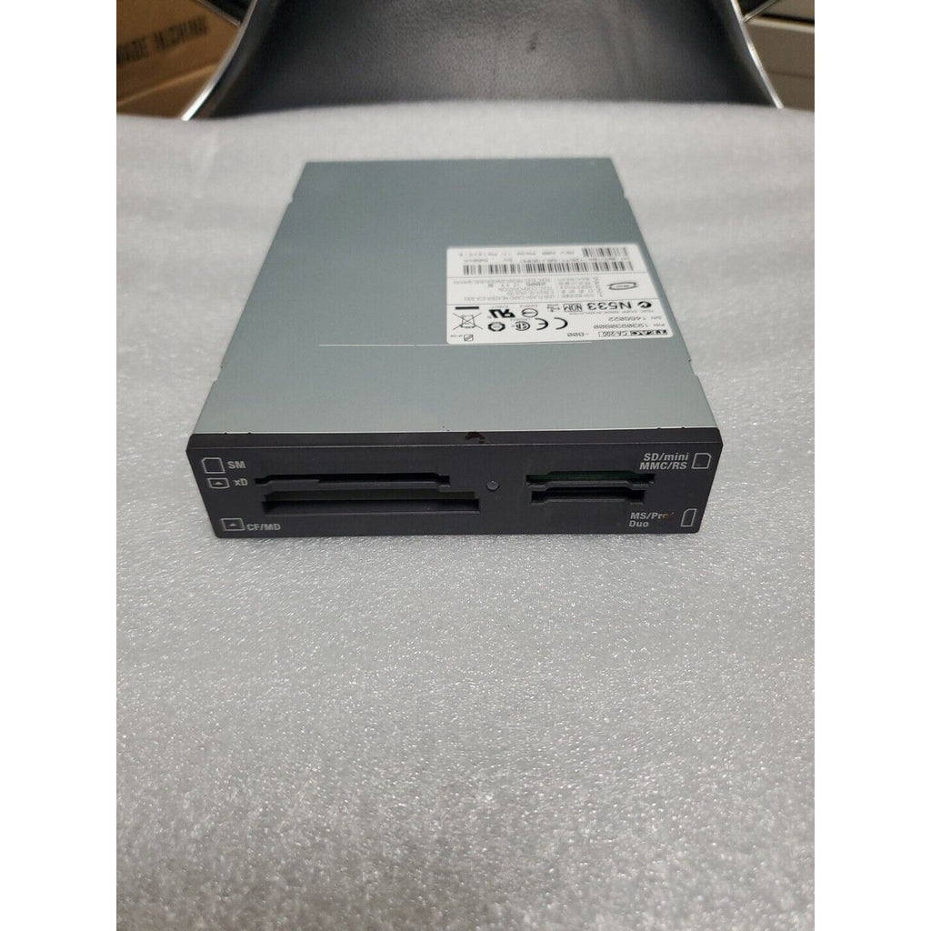 TEAC Multi Card Reader Desktop 1930930B00 CA-200 Dell Computers 1466022, 2005