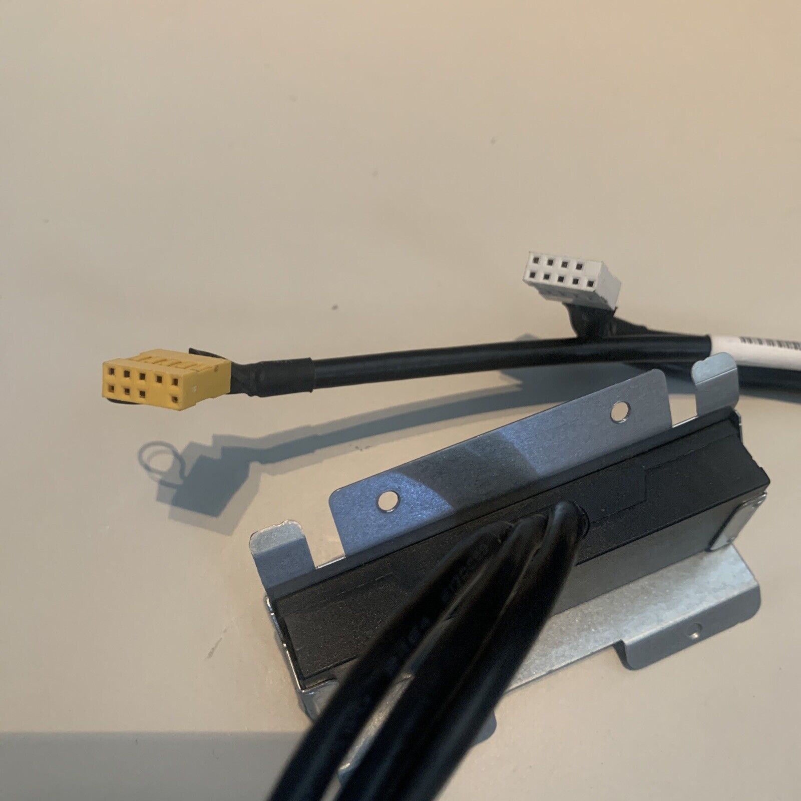 DELL STUDIO XPS 8000 TOP USB AUDIO PORT I/O PANEL W/ CABLE Y514R 5G44F 1B231H400