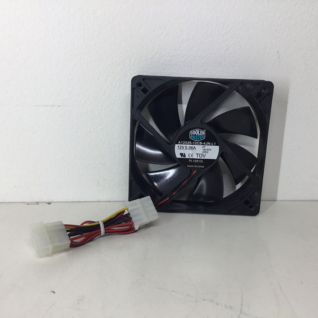 A12025-12CB-4JN-L1 Cooler Master Fan PL12S12L